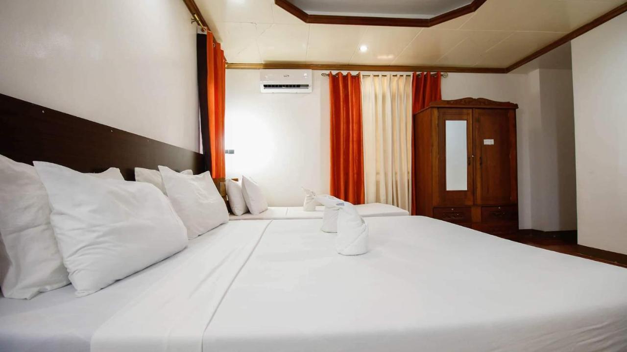 Villa Nvh Coron Palawan Exterior foto